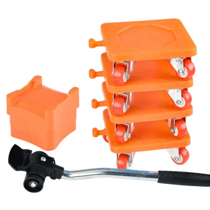 🛋️💪 Move Heavy Furniture With Ease — Heavy-Duty Furniture Lifter & Roller Set 🚚✨
