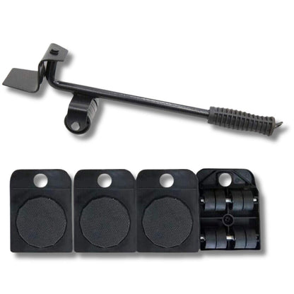 🛋️💪 Move Heavy Furniture With Ease — Heavy-Duty Furniture Lifter & Roller Set 🚚✨