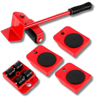 🛋️💪 Move Heavy Furniture With Ease — Heavy-Duty Furniture Lifter & Roller Set 🚚✨